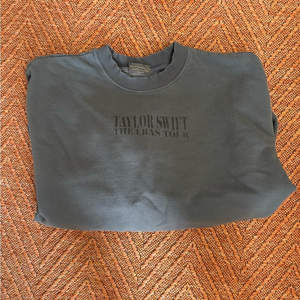 Taylor Swift The Eras Tour Sweatshirt